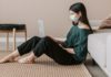 Social Distancing and Mental Health video calls