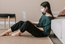 Social Distancing and Mental Health video calls