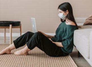 Social Distancing and Mental Health video calls