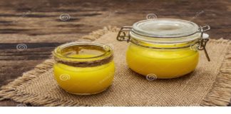 22 Nutritional Values of Ghee ghee in a jar