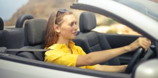 Stay Healthy and Safe While Driving safe driving