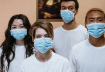How to Teach Children COVID-19 Safety face mask