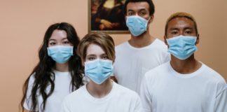 How to Teach Children COVID-19 Safety face mask
