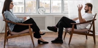 Here’s Why you May Need a Sex Therapist therapy