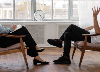 Here’s Why you May Need a Sex Therapist therapy