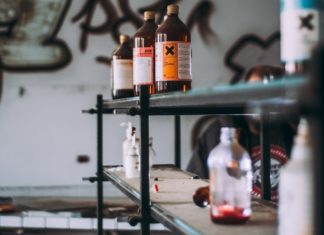 Dealing with Poison poison