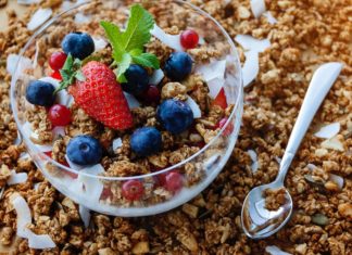 10 Fiber-Rich Foods oat