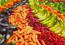 Mystery of Fruits on Your Skin fruits