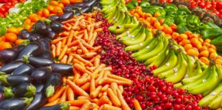 Mystery of Fruits on Your Skin fruits