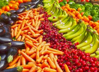 Mystery of Fruits on Your Skin fruits