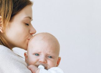 Reasons Your Child Has a Different DNA baby