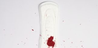Menstruation Terminologies and Facts sanitary pad