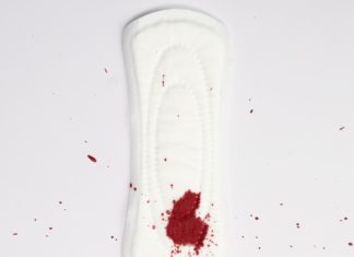 Menstrual Overflow: Causes and Remedies sanitary pad