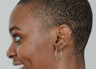 Dealing with Earwax Buildup and Blockage piercing