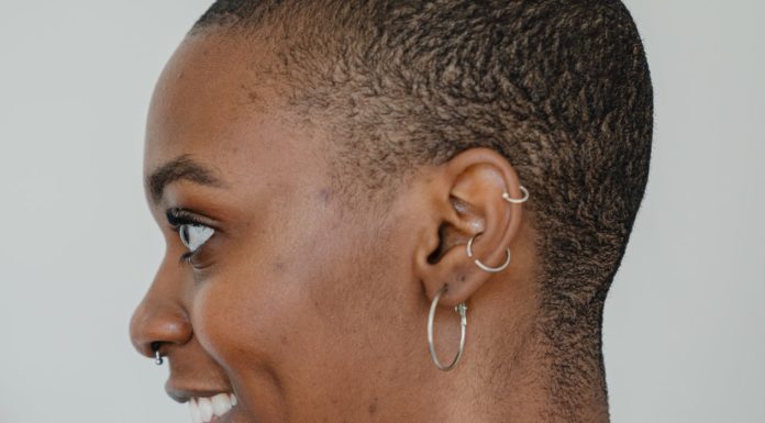 Dealing with Earwax Buildup and Blockage piercing