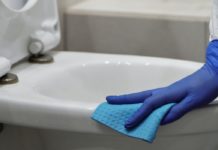 Toilet Disease toilet seat