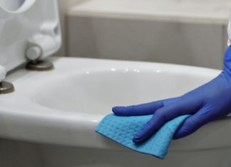 Toilet Disease toilet seat