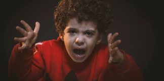 Dealing with Oppositional Defiant Disorder child