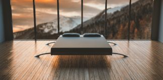 Best Mattresses for Body Pain Relief bed