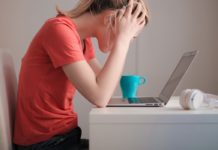 Premenstrual Syndrome: Causes & Symptoms worried