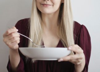 What Have You heard about Garri? bowl of garri