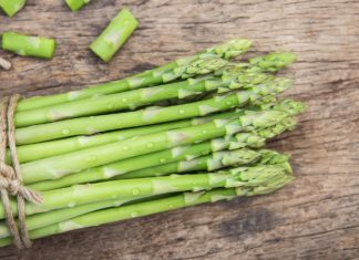 Unbelievable Benefits of Asparagus asparagus