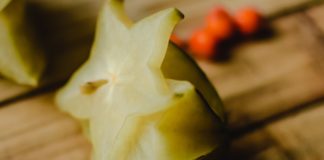 Carambola For Your Skin sliced carambola