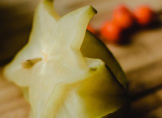 Carambola For Your Skin sliced carambola
