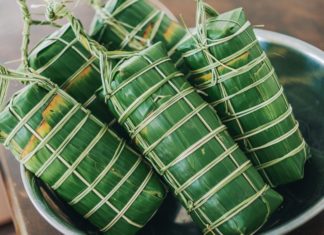 You Definitely Need Moi-Moi Moi-Moi in leaf