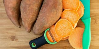 Chinese Yam is Not Only Meant for the Chinese yellow yam