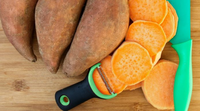 Get Yourself Yam to Eat Now! yellow yam