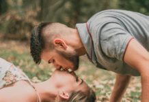 Can you Get an STD from Kissing? kissing