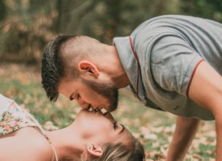 Can you Get an STD from Kissing? kissing