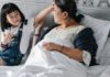 Vitamin B12 Deficiency: Causes, and Treatment sick woman