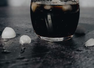 Never Joke With Coca coca