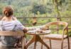 How to Become a Morning Person tea