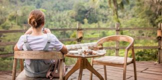 How to Become a Morning Person tea