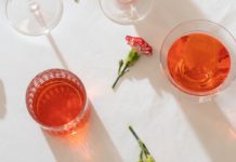 Take Roselle Today and Tell Your Friends hibiscus tea