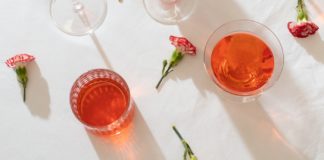 Take Roselle Today and Tell Your Friends hibiscus tea