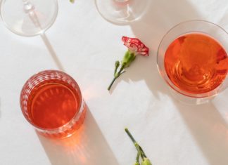 Take Roselle Today and Tell Your Friends hibiscus tea