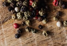 Grains of Paradise allegator pepper