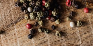 Grains of Paradise allegator pepper