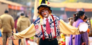 What Is Coulrophobia? coulrophobia