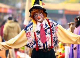 What Is Coulrophobia? coulrophobia