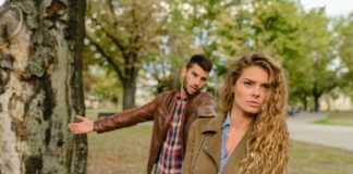 Ever Heard of Haphephobia? couple