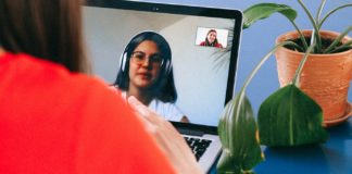 Dealing with Fatigue from Video Calls video calls
