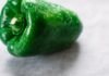Green Pepper for Hair, Skin, & Health green pepper