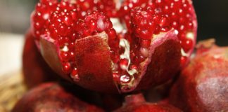 7 Healthy Seeds You Should Add To Your Diet pomegranate