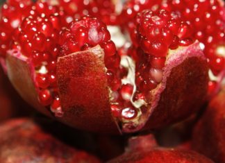 7 Healthy Seeds You Should Add To Your Diet pomegranate
