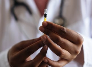 What Do You Know About Tetanus? tetanus syringe